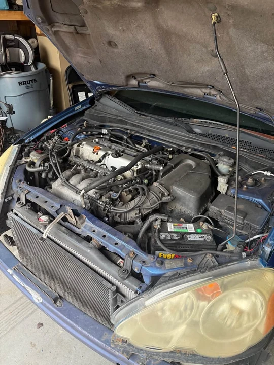 2003 Acura RSX Type-S - Image 5 of 8
