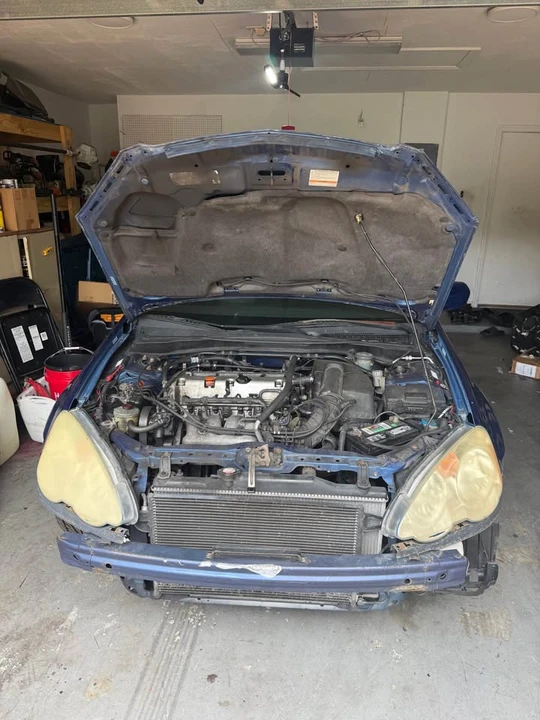 2003 Acura RSX Type-S - Image 6 of 8