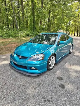 2003 Acura RSX Type S Sport Coupe 2D