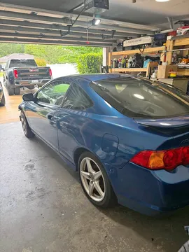2003 Acura RSX Type S Sport Coupe 2D