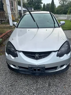 2003 Acura RSX Type S Sport Coupe 2D