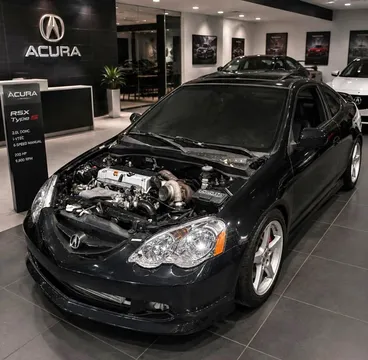 2003 Acura RSX Type S Sport Coupe 2D