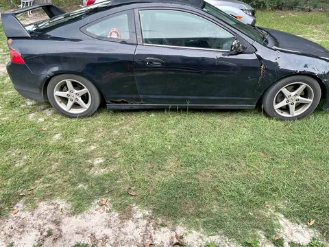2003 Acura RSX Type S Sport Coupe 2D