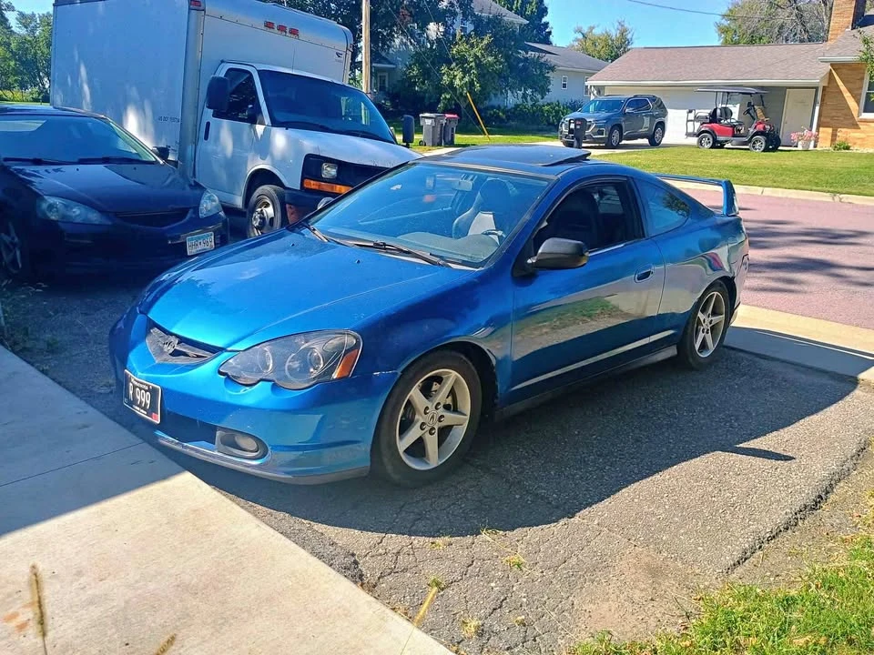 2003 Acura RSX Type-S - Image 1 of 10