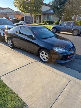 2003 Acura RSX Type S Sport Coupe 2D
