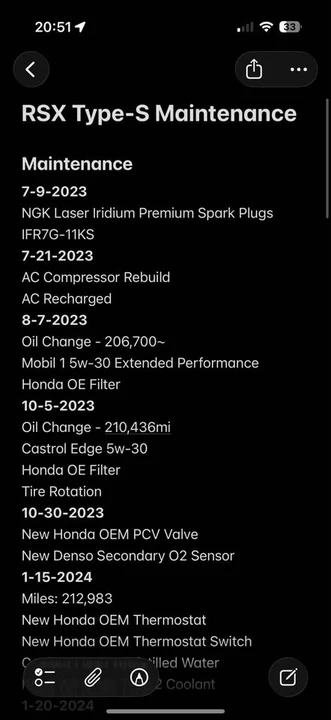2003 Acura RSX Type-S - Image 11 of 16