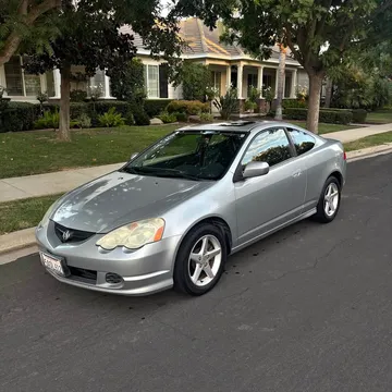 2003 Acura RSX Type S Sport Coupe 2D