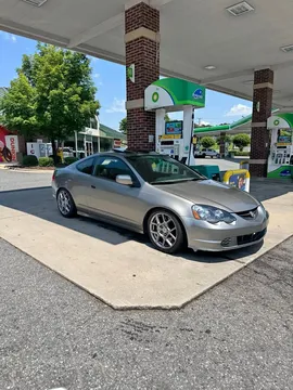 2003 Acura RSX Type S
