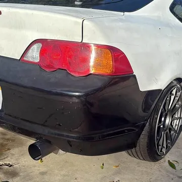 2003 Acura RSX Type S Sport Cpe 2D