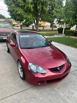2003 Acura RSX Type S Sport Cpe 2D