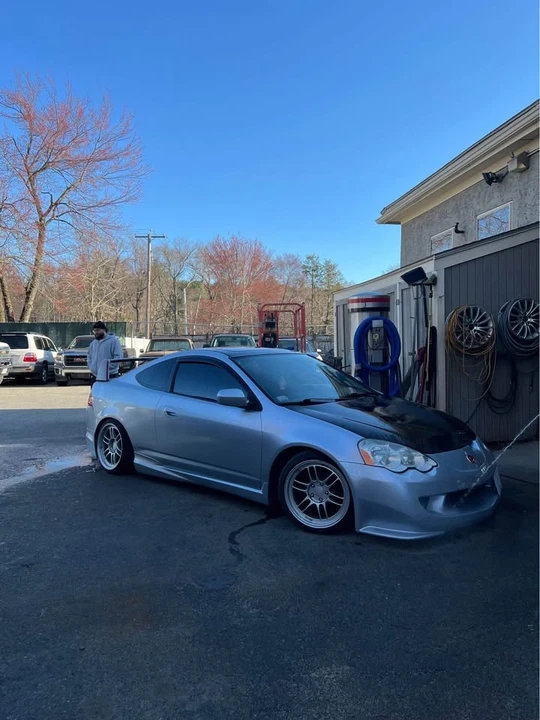 2003 Acura RSX - Image 4 of 7