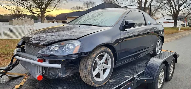 2003 Acura RSX Type S