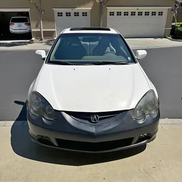 2003 Acura RSX Base 5-Speed