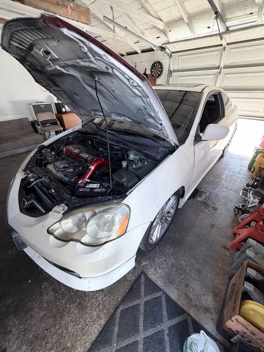 2003 Acura RSX Type-S - Image 7 of 7