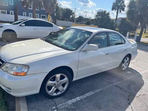 2003 Acura TL Type S