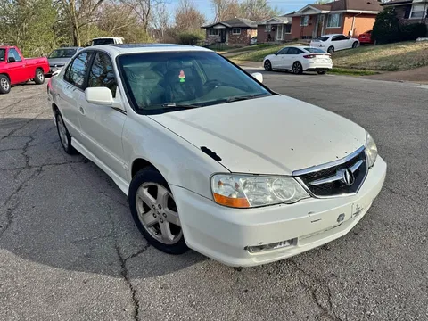 2003 Acura S Type