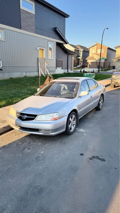2003 Acura TL 2nd Gen - Image 5 of 6