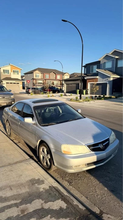 2003 Acura TL 2nd Gen - Image 4 of 6