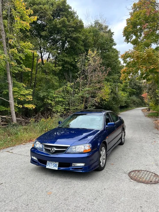 2003 Acura TL 2nd Gen - Image 2 of 18