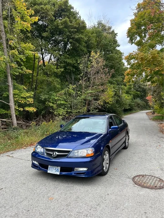 2003 Acura TL 2nd Gen - Image 2 of 18