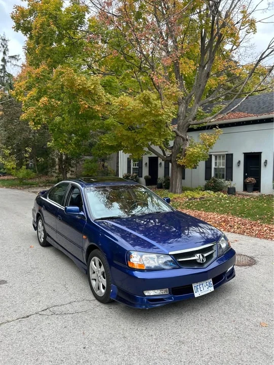 2003 Acura TL 2nd Gen - Image 3 of 18