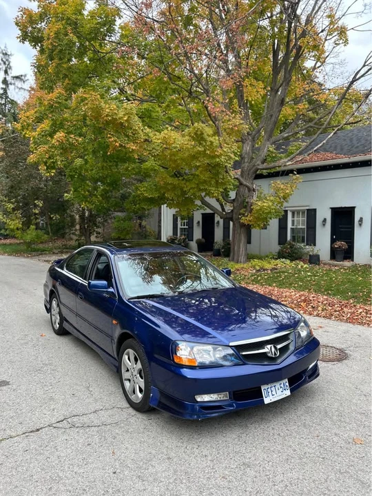 2003 Acura TL 2nd Gen - Image 3 of 18