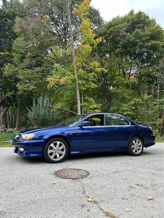 2003 Acura TL 2nd Gen - Image 4 of 18