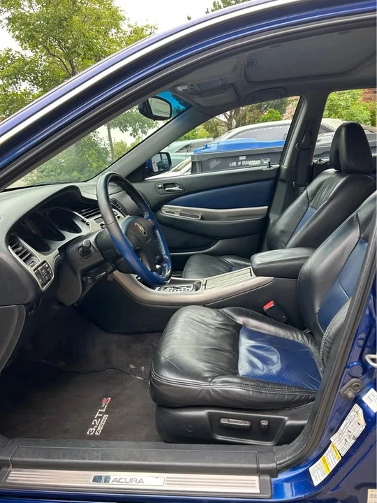 2003 Acura TL 2nd Gen - Image 11 of 18