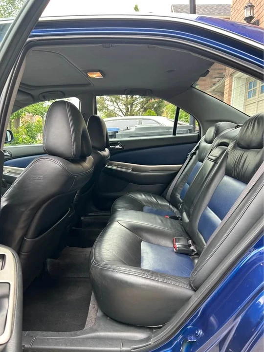 2003 Acura TL 2nd Gen - Image 16 of 18