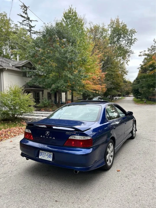 2003 Acura TL 2nd Gen - Image 6 of 18