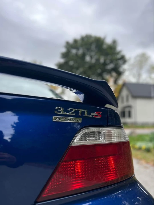 2003 Acura TL 2nd Gen - Image 8 of 18