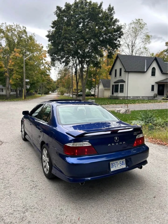 2003 Acura TL 2nd Gen - Image 9 of 18