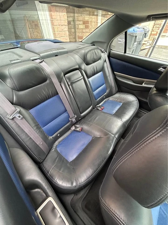 2003 Acura TL 2nd Gen - Image 17 of 18