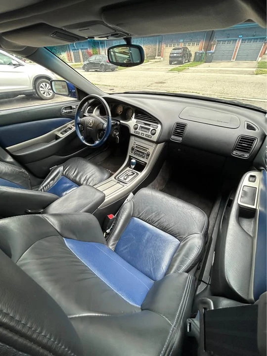 2003 Acura TL 2nd Gen - Image 14 of 18