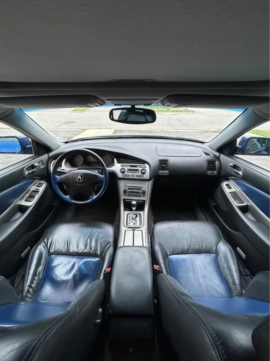 2003 Acura TL 2nd Gen - Image 15 of 18