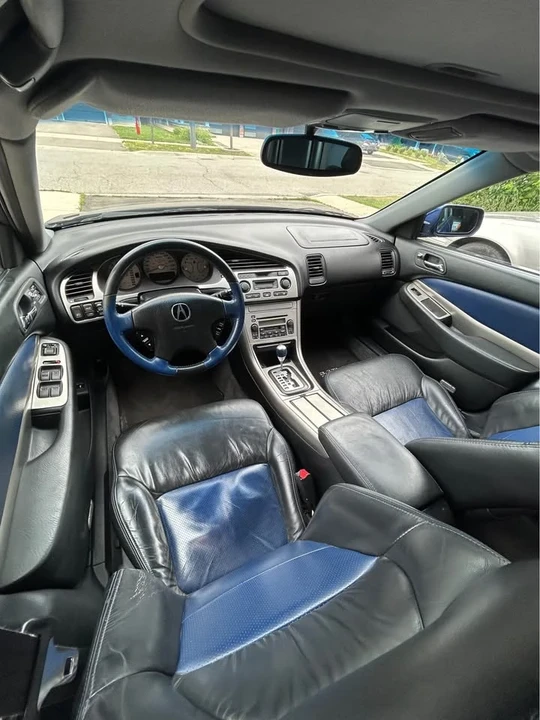 2003 Acura TL 2nd Gen - Image 12 of 18