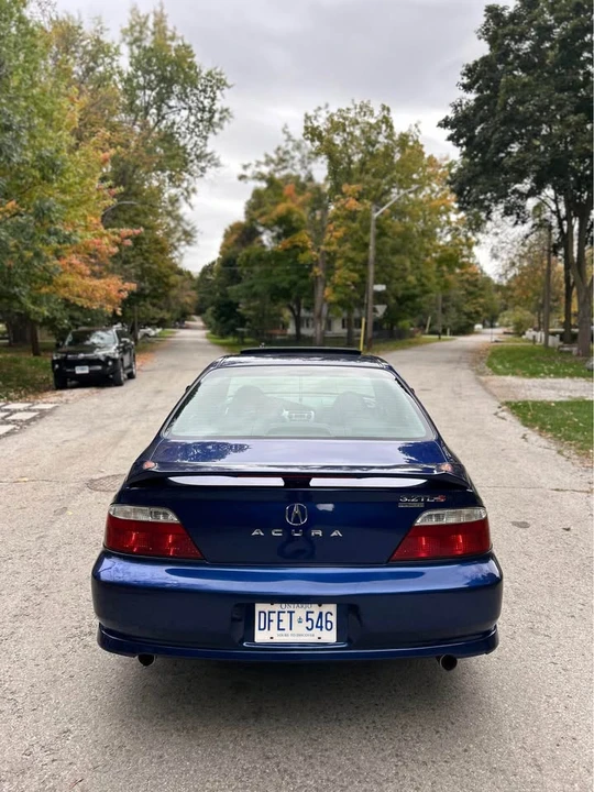 2003 Acura TL 2nd Gen - Image 7 of 18