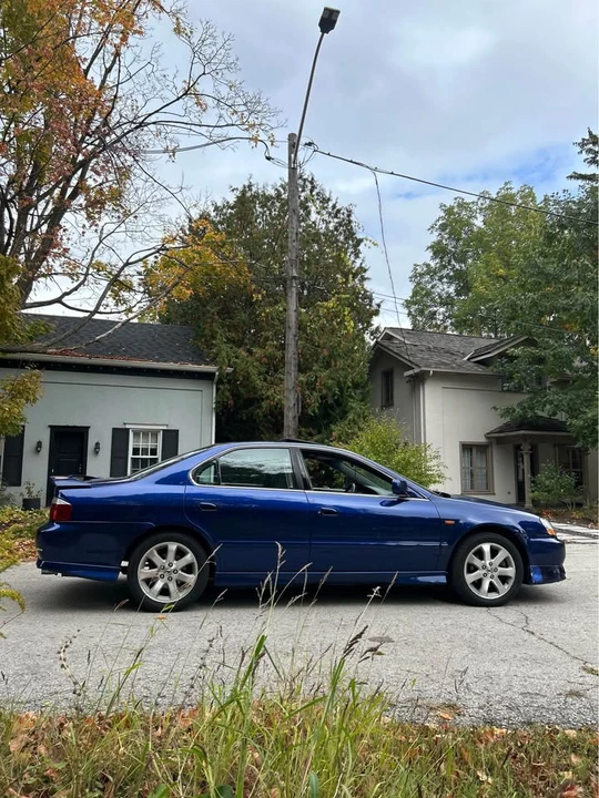 2003 Acura TL 2nd Gen - Image 5 of 18