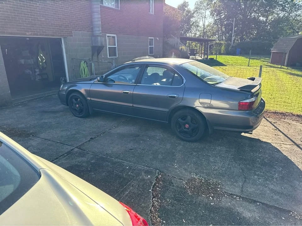 2003 Acura TL 2nd Gen - Image 3 of 9
