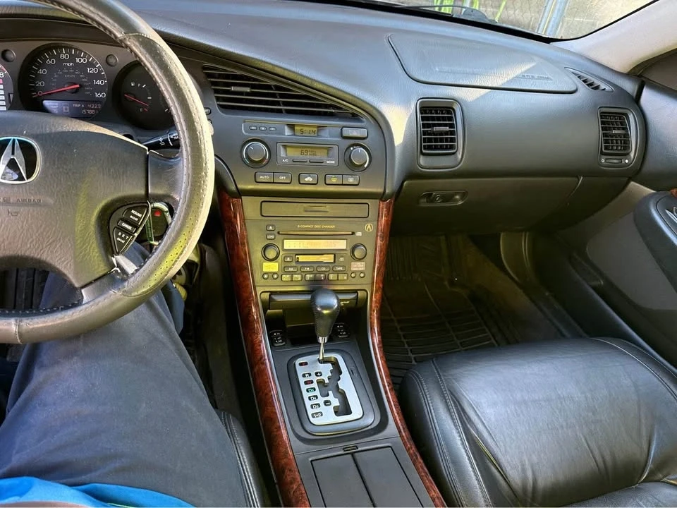 2003 Acura TL 2nd Gen - Image 7 of 9