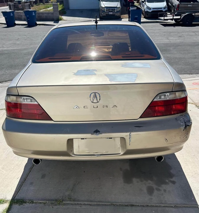 2003 Acura TL 2nd Gen - Image 4 of 10