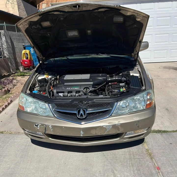 2003 Acura TL 2nd Gen - Image 5 of 10