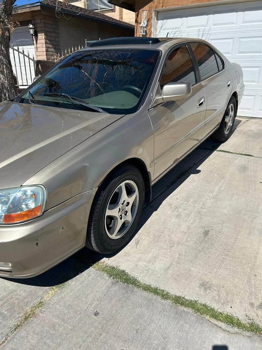2003 Acura TL 2nd Gen - Image 3 of 10
