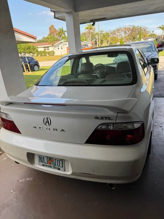 2003 Acura TL 2nd Gen - Image 3 of 4