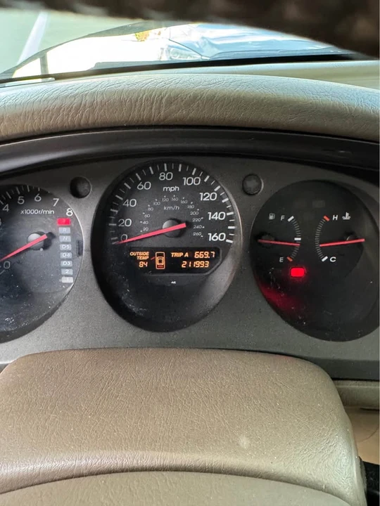 2003 Acura TL 2nd Gen - Image 2 of 4