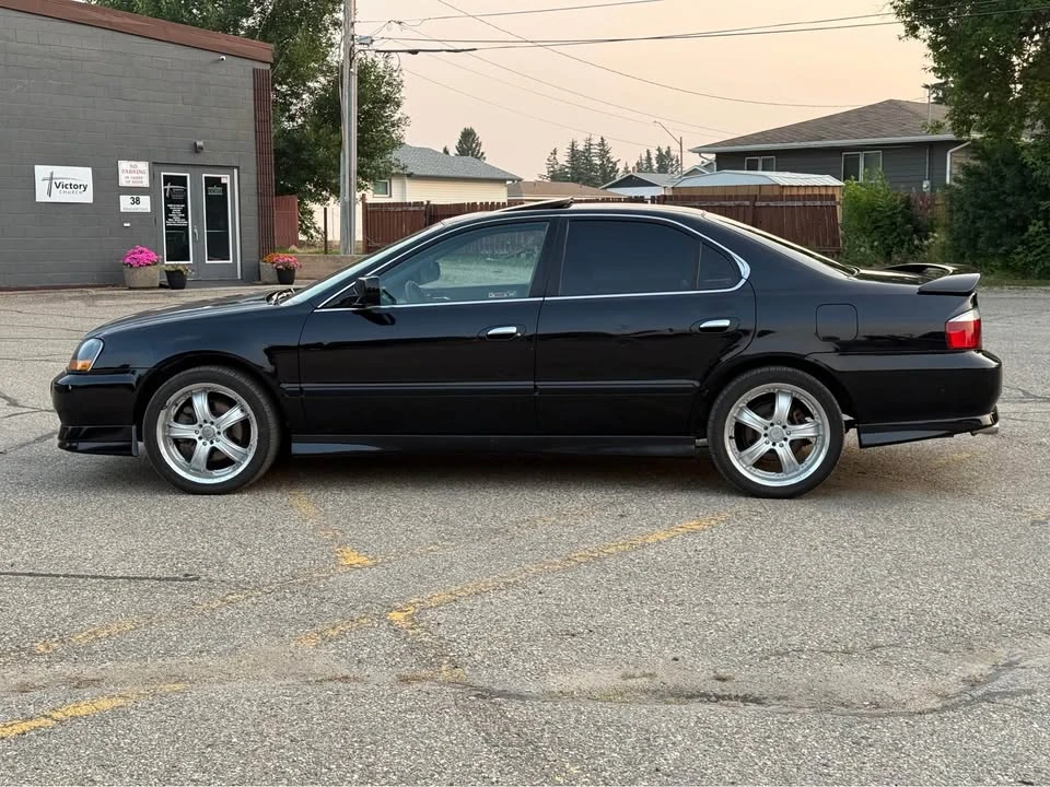 2003 Acura TL 2nd Gen - Image 7 of 15