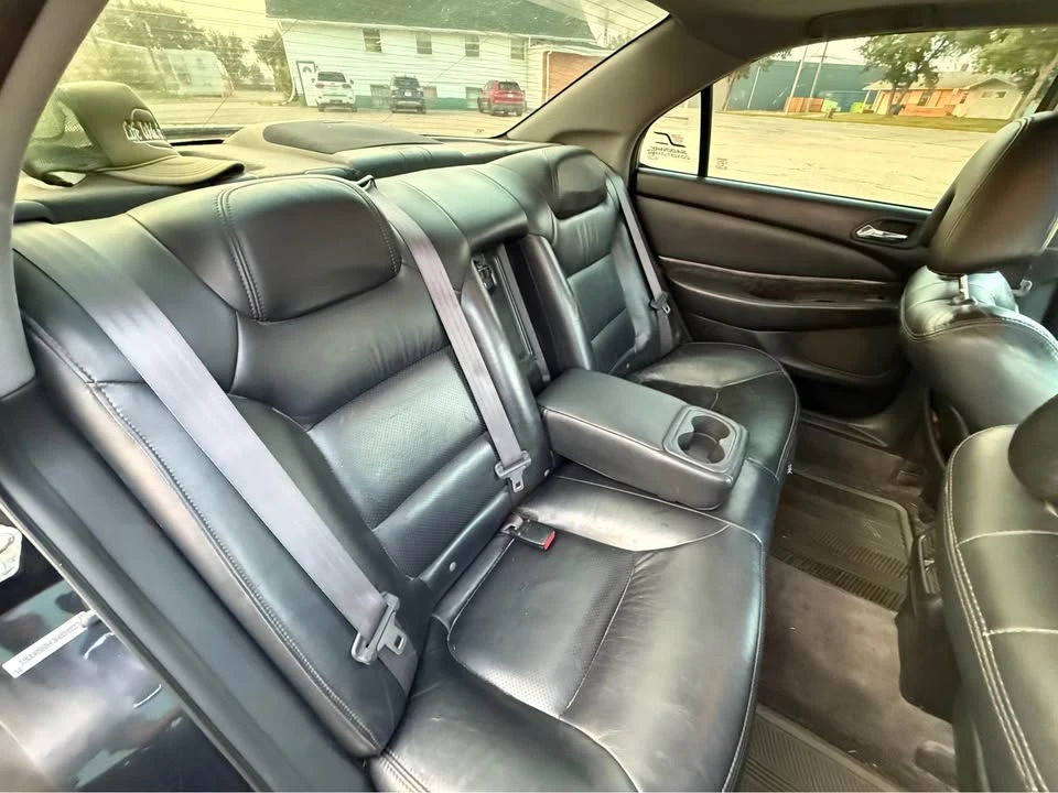 2003 Acura TL 2nd Gen - Image 12 of 15