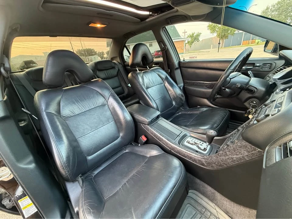 2003 Acura TL 2nd Gen - Image 11 of 15