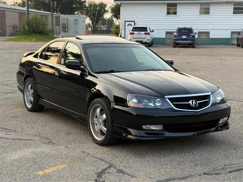 2003 Acura TL 2nd Gen - Image 3 of 15