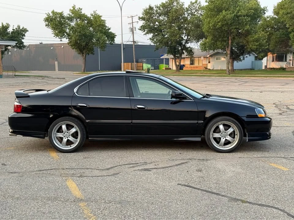 2003 Acura TL 2nd Gen - Image 4 of 15